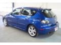 Aurora Blue Mica - MAZDA3 s Grand Touring Hatchback Photo No. 5