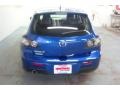 Aurora Blue Mica - MAZDA3 s Grand Touring Hatchback Photo No. 7