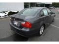 2008 Sparkling Graphite Metallic BMW 3 Series 328i Sedan  photo #11