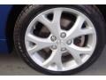 Aurora Blue Mica - MAZDA3 s Grand Touring Hatchback Photo No. 29