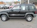 Black Clearcoat - Liberty Sport 4x4 Photo No. 2