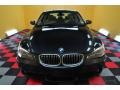 Deep Green Metallic - 5 Series 525i Sedan Photo No. 2