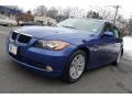 2007 Montego Blue Metallic BMW 3 Series 328xi Sedan  photo #5