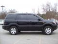 2007 Formal Black Honda Pilot LX 4WD  photo #18