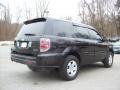 2007 Formal Black Honda Pilot LX 4WD  photo #20