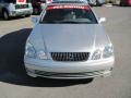 Millennium Silver Metallic - GS 300 Photo No. 8