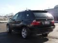 2003 Jet Black BMW X5 4.4i  photo #4