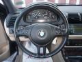 2003 Jet Black BMW X5 4.4i  photo #25