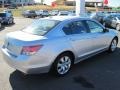 2008 Alabaster Silver Metallic Honda Accord EX-L V6 Sedan  photo #5