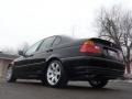 2001 Jet Black BMW 3 Series 325i Sedan  photo #15