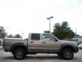 Sand Dune Metallic - Frontier XE V6 Crew Cab Photo No. 4