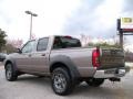 Sand Dune Metallic - Frontier XE V6 Crew Cab Photo No. 7