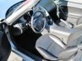 2008 Cool Silver Pontiac Solstice Roadster  photo #13