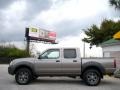 Sand Dune Metallic - Frontier XE V6 Crew Cab Photo No. 8