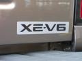 Sand Dune Metallic - Frontier XE V6 Crew Cab Photo No. 10
