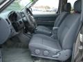 Sand Dune Metallic - Frontier XE V6 Crew Cab Photo No. 12