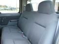 Sand Dune Metallic - Frontier XE V6 Crew Cab Photo No. 15