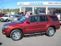 Salsa Red Pearl 2007 Toyota 4Runner Sport Edition
