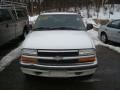 1998 Summit White Chevrolet Blazer LS 4x4  photo #2