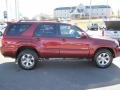 2007 Salsa Red Pearl Toyota 4Runner Sport Edition  photo #6