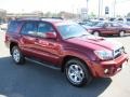 2007 Salsa Red Pearl Toyota 4Runner Sport Edition  photo #7