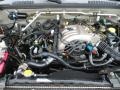 Sand Dune Metallic - Frontier XE V6 Crew Cab Photo No. 24