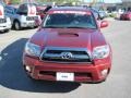 2007 Salsa Red Pearl Toyota 4Runner Sport Edition  photo #8