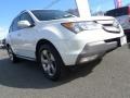 2007 Aspen White Pearl Acura MDX Sport  photo #2