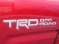 2003 Radiant Red Toyota Tacoma V6 TRD PreRunner Double Cab  photo #10