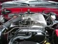 2003 Radiant Red Toyota Tacoma V6 TRD PreRunner Double Cab  photo #25