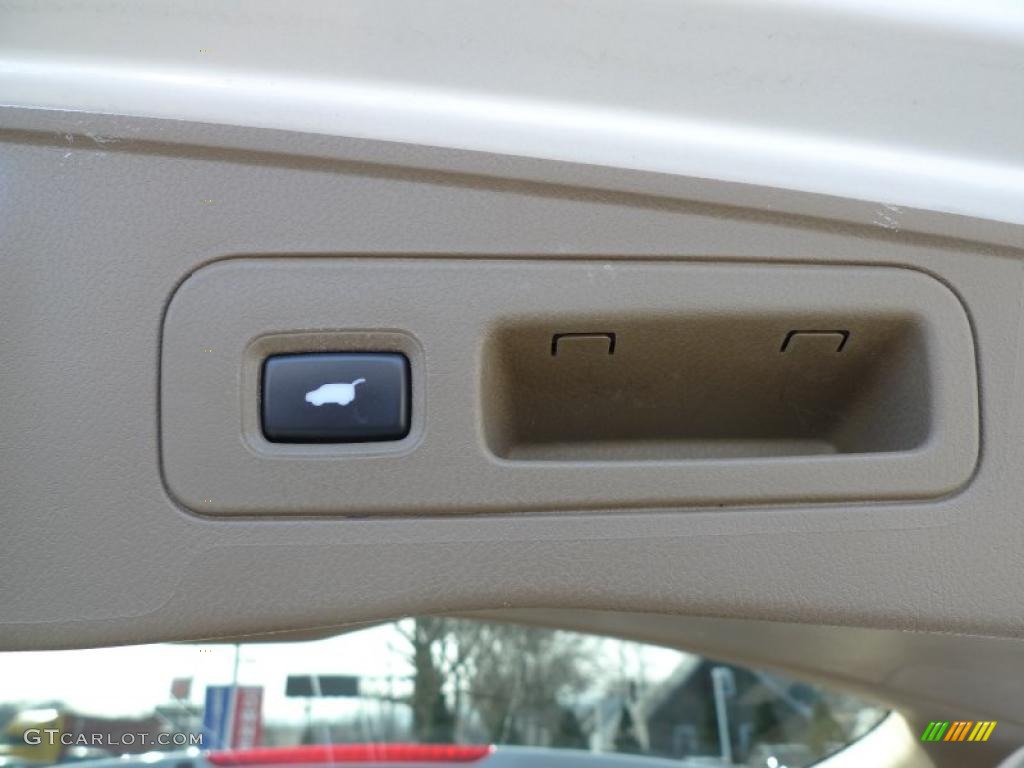 2007 MDX Sport - Aspen White Pearl / Parchment photo #33