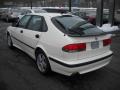 Polar White - 9-3 SE Sedan Photo No. 4