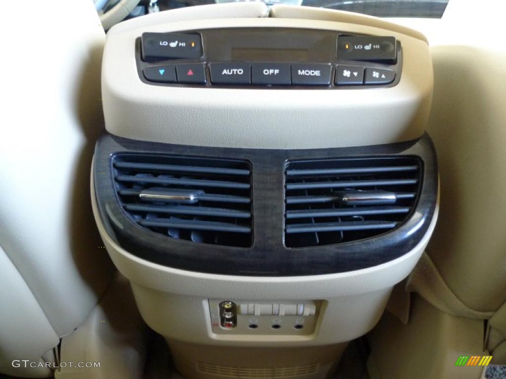 2007 MDX Sport - Aspen White Pearl / Parchment photo #40