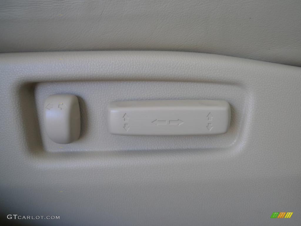 2007 MDX Sport - Aspen White Pearl / Parchment photo #58