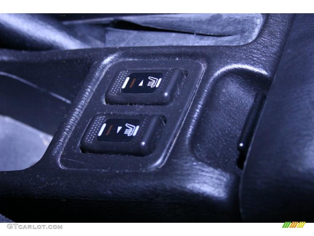 2001 Outback Wagon - Deep Sapphire Metallic / Black photo #41