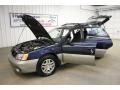 2001 Deep Sapphire Metallic Subaru Outback Wagon  photo #47