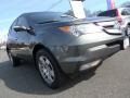 2007 Nimbus Gray Metallic Acura MDX   photo #23