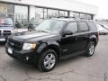 Black - Escape Limited 4WD Photo No. 2