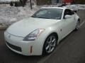 Pikes Peak White - 350Z Touring Coupe Photo No. 1
