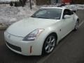 2003 Pikes Peak White Nissan 350Z Touring Coupe  photo #1