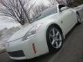 Pikes Peak White - 350Z Touring Coupe Photo No. 2