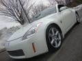 2003 Pikes Peak White Nissan 350Z Touring Coupe  photo #2