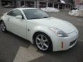 Pikes Peak White - 350Z Touring Coupe Photo No. 4