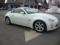 Pikes Peak White - 350Z Touring Coupe Photo No. 5