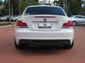 2008 Alpine White BMW 1 Series 135i Coupe  photo #6