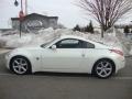 Pikes Peak White - 350Z Touring Coupe Photo No. 9