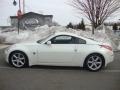 2003 Pikes Peak White Nissan 350Z Touring Coupe  photo #9