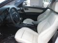 2008 Alpine White BMW 1 Series 135i Coupe  photo #10