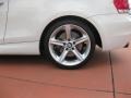 2008 Alpine White BMW 1 Series 135i Coupe  photo #18