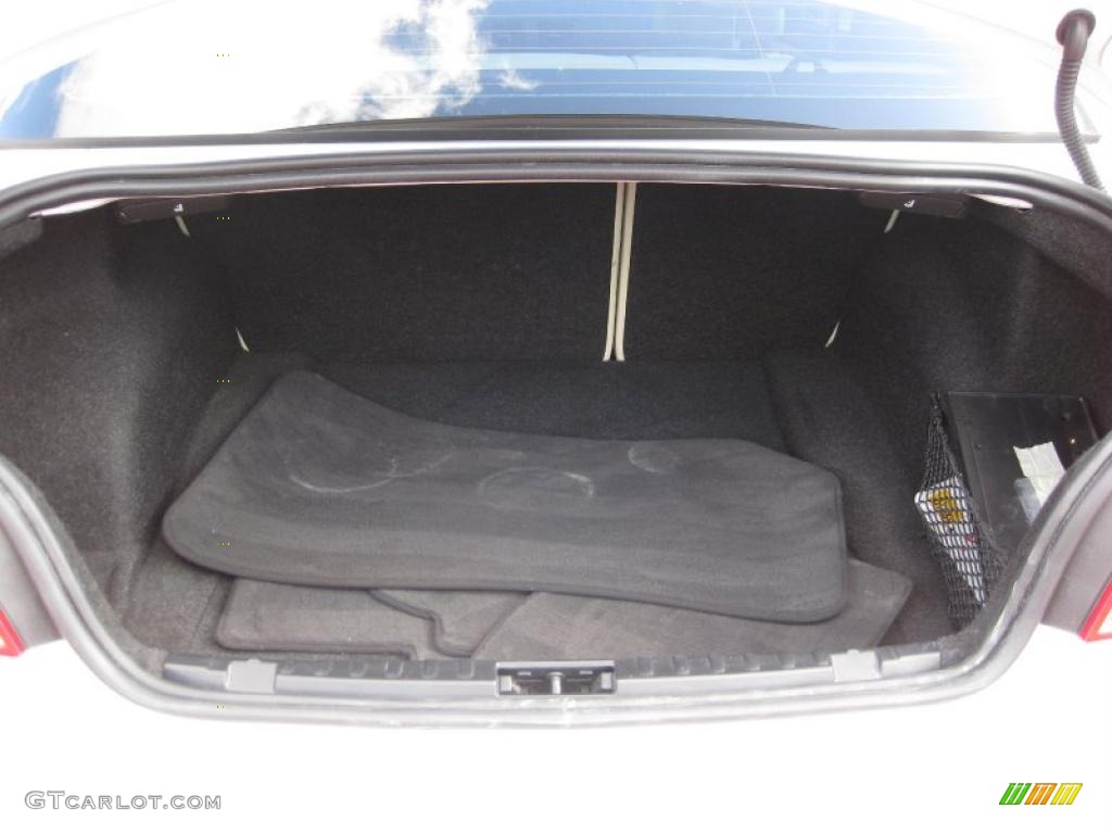 2008 1 Series 135i Coupe - Alpine White / Grey photo #19